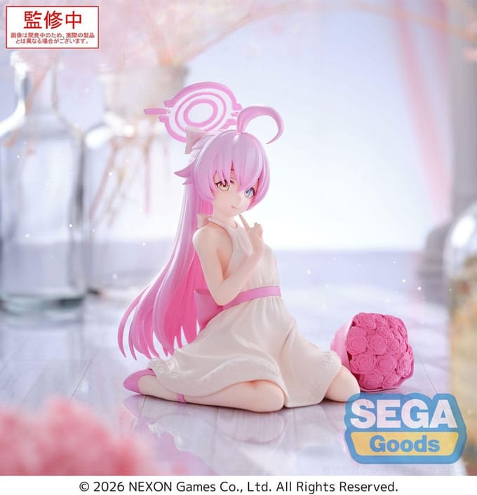 SEGA Blue Archive PVC Statue Hoshino 12 cm Beeld