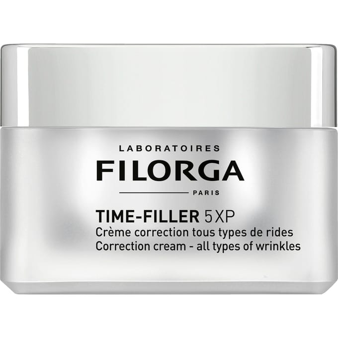 Filorga Time-Filler 5XP Correction Cream Antirimpelcrème Dames 50 ml