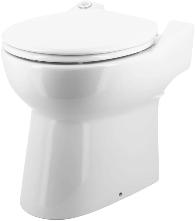 VETUS WCS elektrisch Toilet 24V | WCS24S2