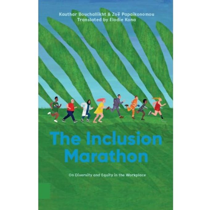 The Inclusion Marathon - Zoë Papaikonomou