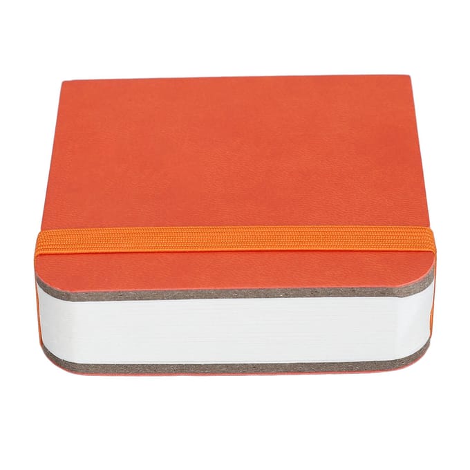 30 vellen Aquarel Schetsboek Draagbaar Klein Aquarel Journal 300GSM Wit Papier Aquarel oranje
