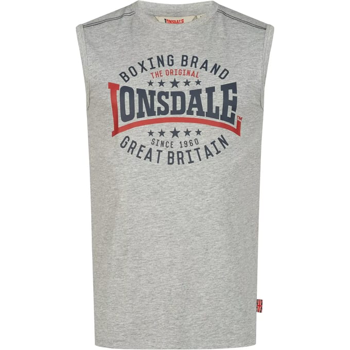 Tanktop Lonsdale Regular Fit ST.Agnes