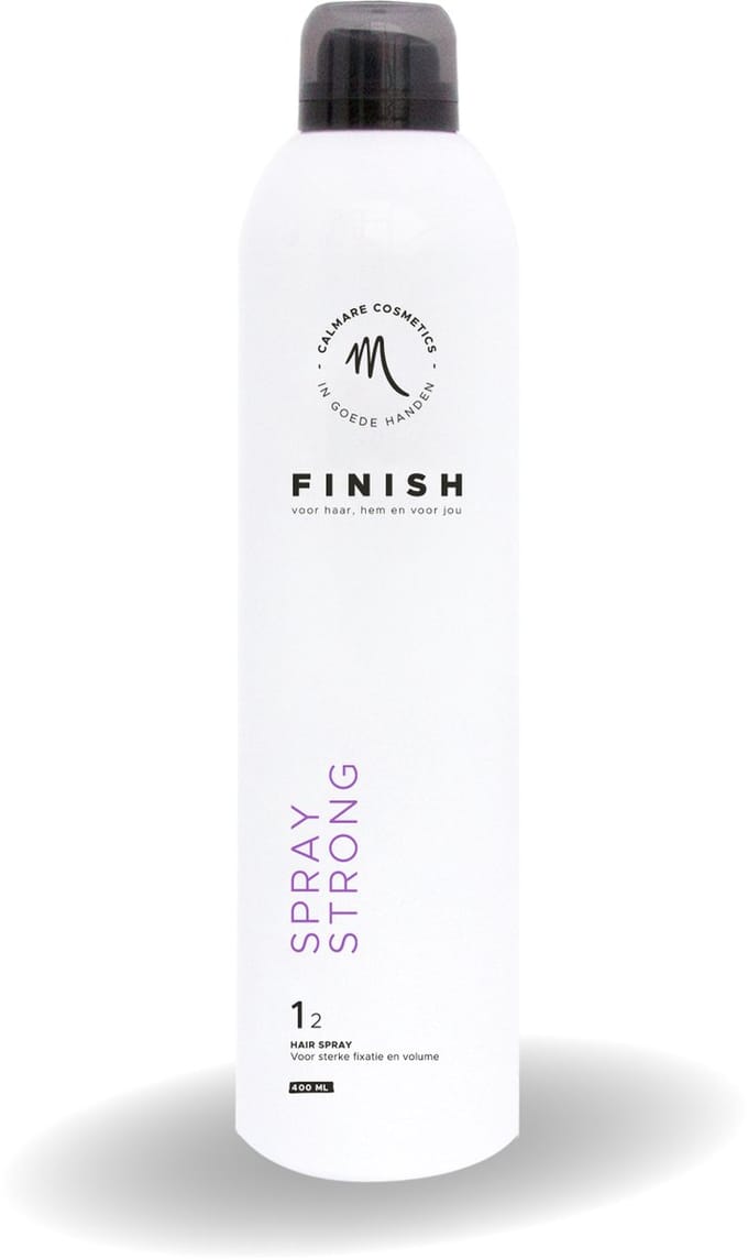 Calmare - Finish Spray Strong - 400 ml