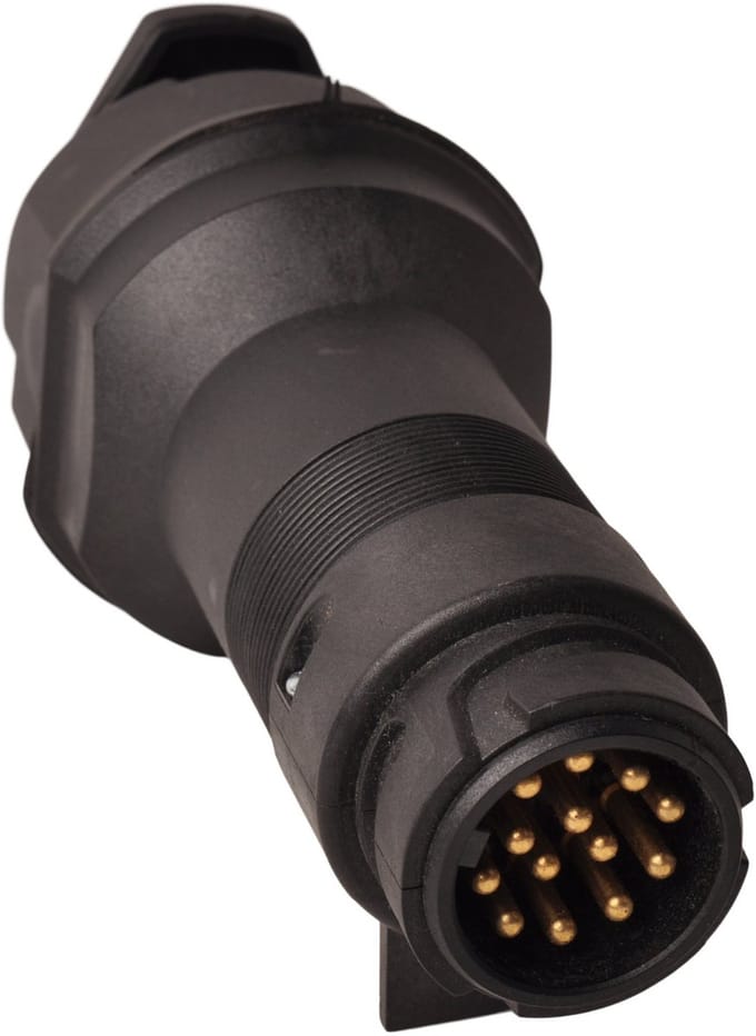 LED converter/ CANBUS adapter - 13 polig - voorkomt storing van LED verlichting
