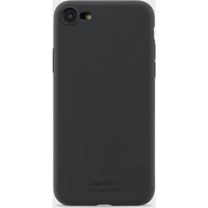 Phone Case Silicone Black iPhone 7
