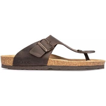 Rohde Grado - heren sandaal - Bruin - maat 41 (EU) 7.5 (UK)