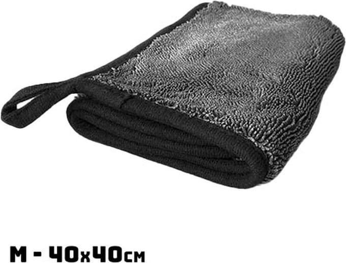 Propex Droogdoek Badkamer & Auto – Microvezel 40x40 cm – Streeploos & Kalkvrij Drogen