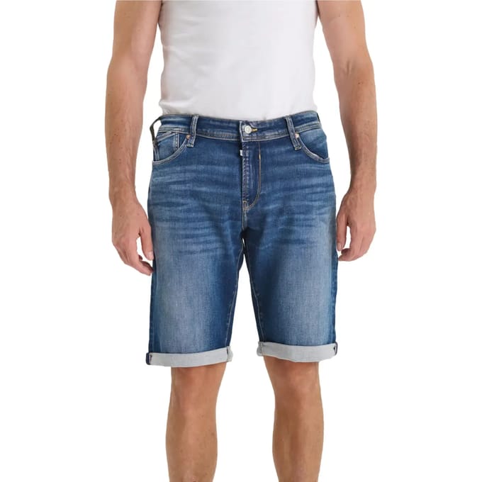 Korte Broek Le Temps des Cerises Bermuda-denimshort JOGG OC