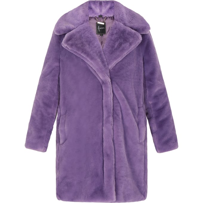 Faina Jas Dames lavendel
