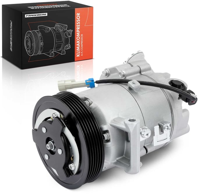 Frankberg 1x airconditioningcompressor voor Opel