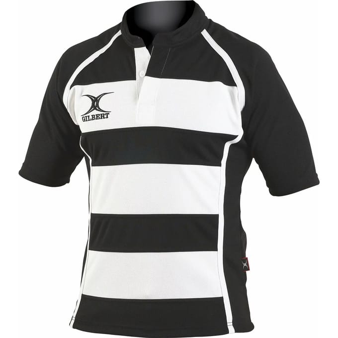 Gilbert Barbarians Supporter Rugbyshirt - 164