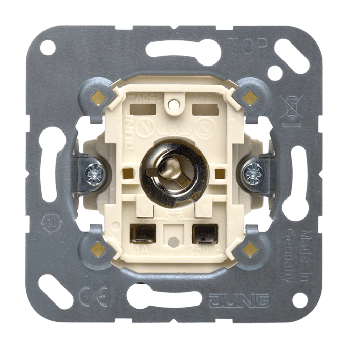 Jung Basiselement Lichtsignaalunit - 938-10EU