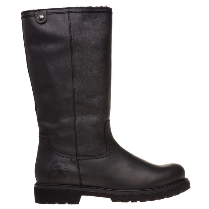Panama Jack Bambina B60 Klassieke laarzen Dames -Zwart - Maat 41