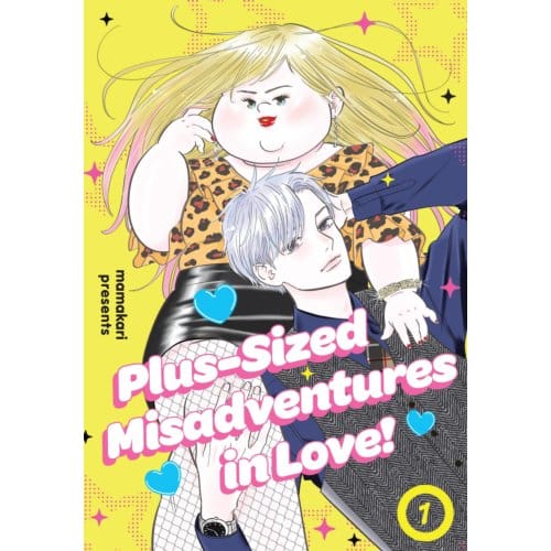 Plus-Sized Misadventures In Love!, Volume 1 - Plus-Sized Misadventures In Love! - Mamakari
