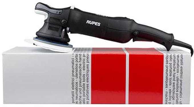 RUPES BIGFOOT 15 MM LHR15 I STD MARK I MARK 1 EXCENTRISCHE POLIJSTMACHINE