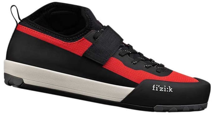 Fizik Gravita Tensor Mtb-schoenen Zwart EU 39 1/2