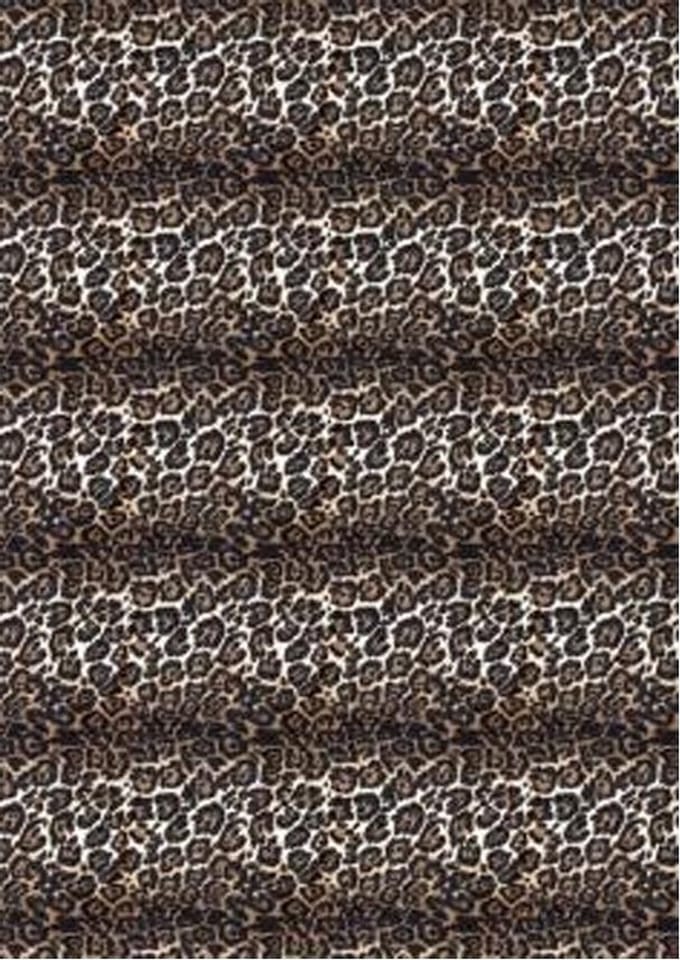 Essenza Plaid Leopard (Fleece) - 150x200 cm