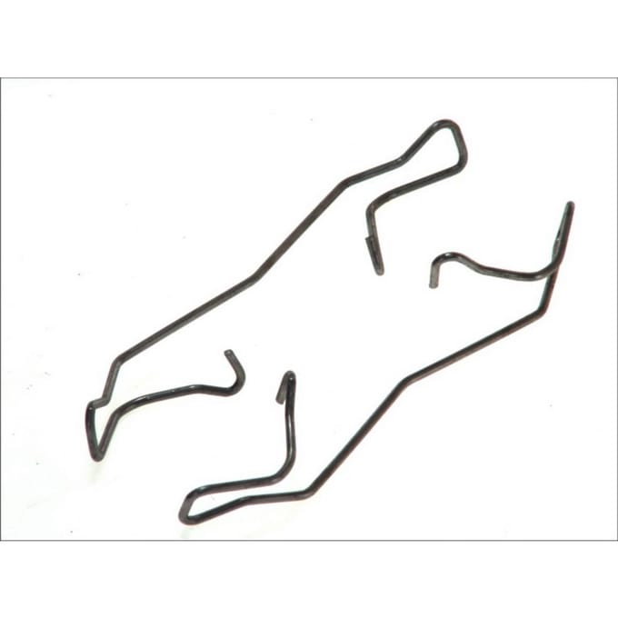 Toebehorenset, schijfremblok QUICK BRAKE 109-1678