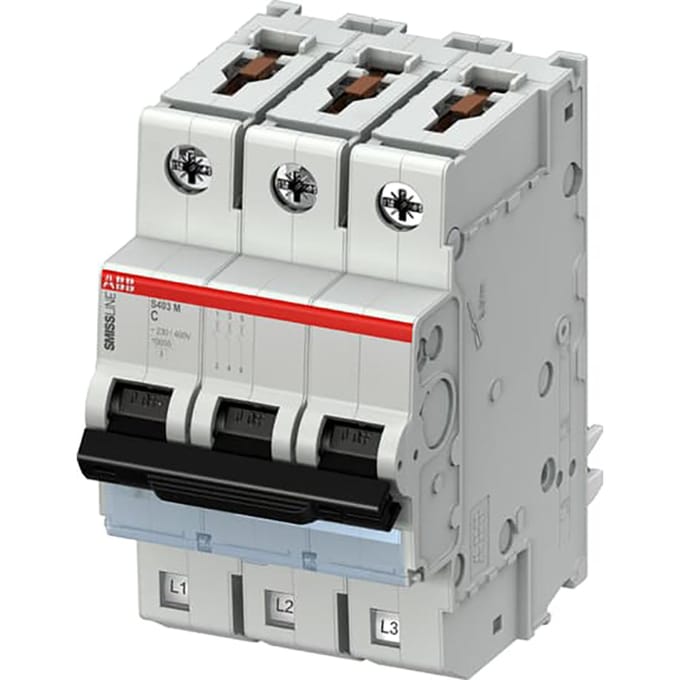 ABB Smissline-S Stroomonderbreker - 2CCS573001R0104