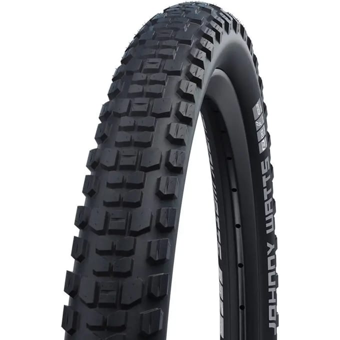 Johnny Watts LR - Wired - ADDIX - Performance - 29x2.60 - Black + Reflex