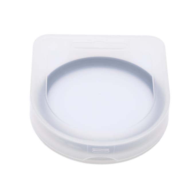 Filtre d'appareil photo Filtre d'objectif à mise au point douce Diffuseur brumeux rêveur pour appareil photo reflex numérique Canon 95 mm 95cm / 37.4in gray