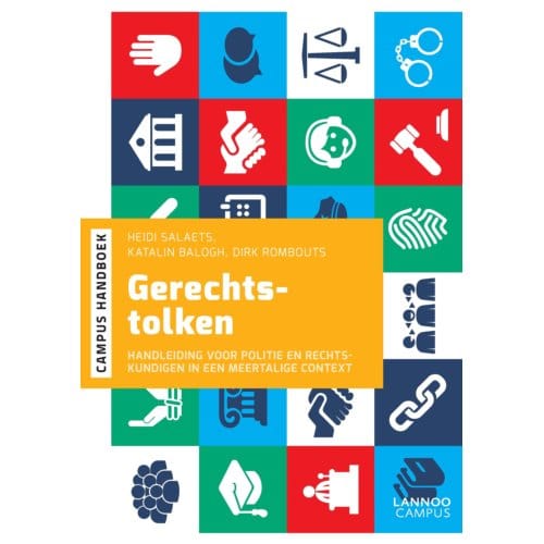 Gerechtstolken - Heidi Salaets
