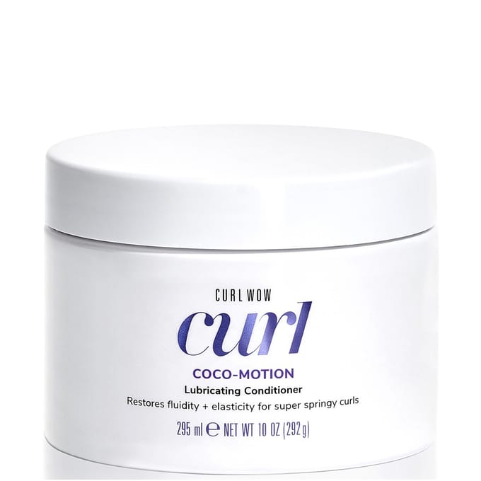 Color WoW Curl Wow Coco Motion Lubricating Conditioner 295 ml