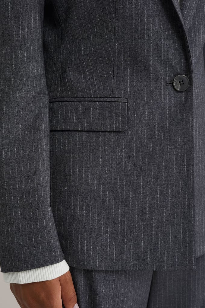 WE Fashion Blazer Grey Taglia: 32 | Blazers Outlet | Donna | Grigio
