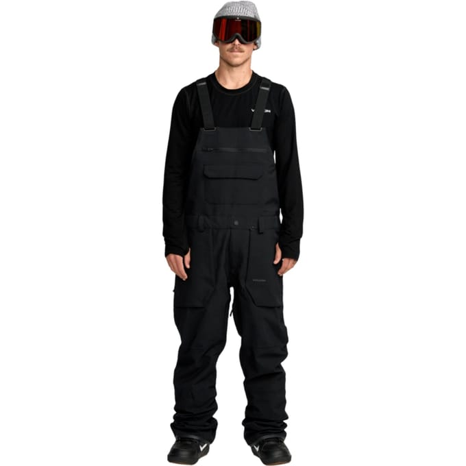 Volcom Mens Roan Bib Overall