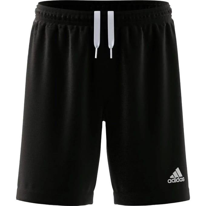 adidas Performance Entrada 22 Short - Kinderen - Zwart- 140