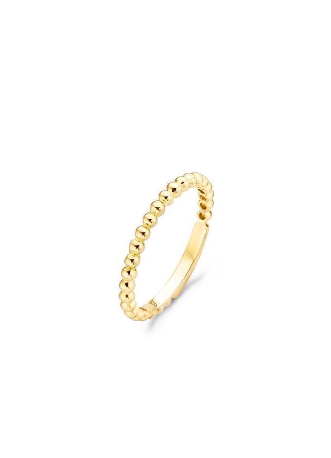 Blush Ring 1105YGO -  Geel Goud (14Krt.)
