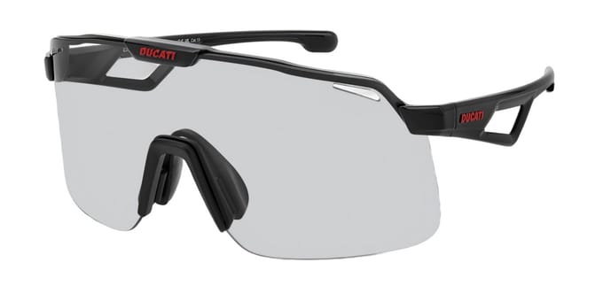 Carrera Ducati CARDUC 066/S Black red 99/1/130 MAN Zonnebrillen