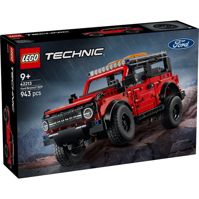 LEGO Technic LEGO® TECHNIC 42213 Ford Bronco ® offroader