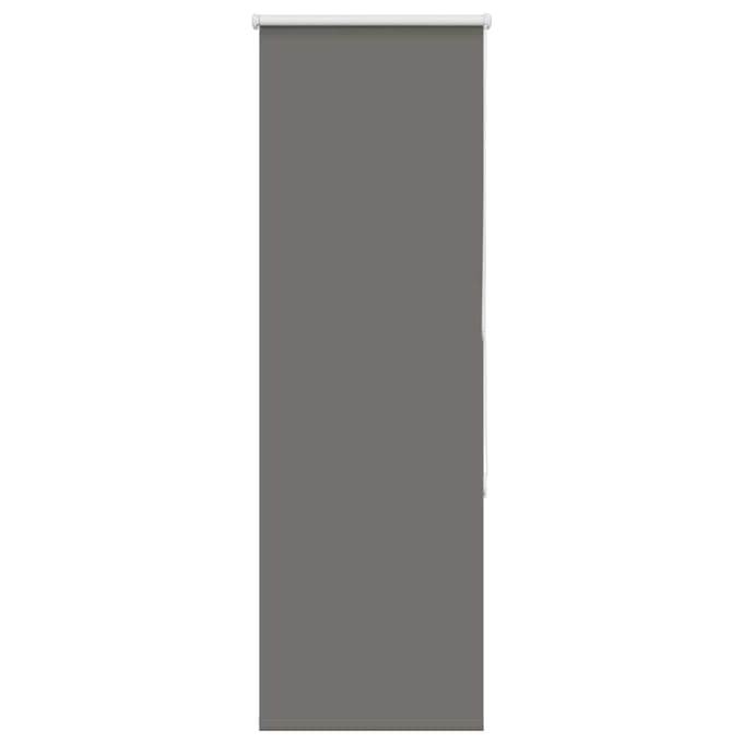 vidaXL - Rolgordijn - verduisterend - 40x130cm - stofbreedte - 35,7 - cm - polyester
