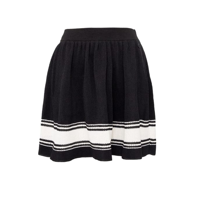 Chanel Gebreide Rok - '10s
