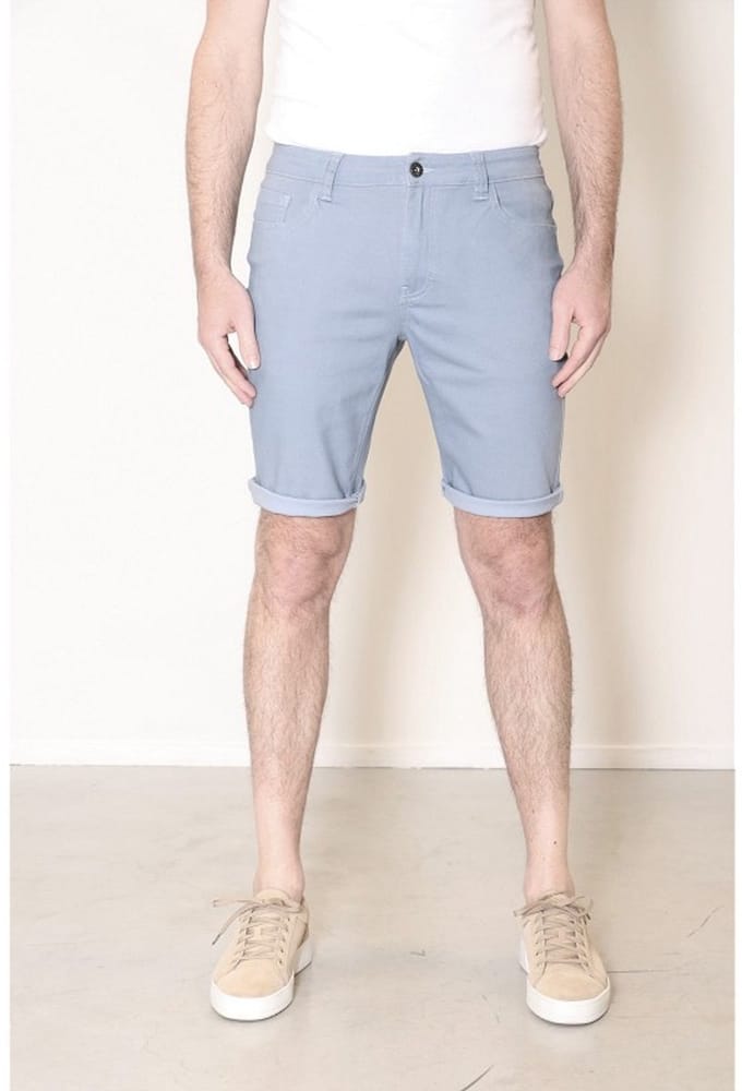 New Star - Heren Korte broek - 0251 Nyon - Blue