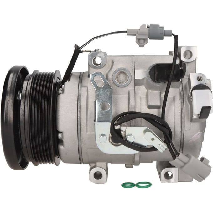 Compressor airconditioning THERMOTEC KTT090216