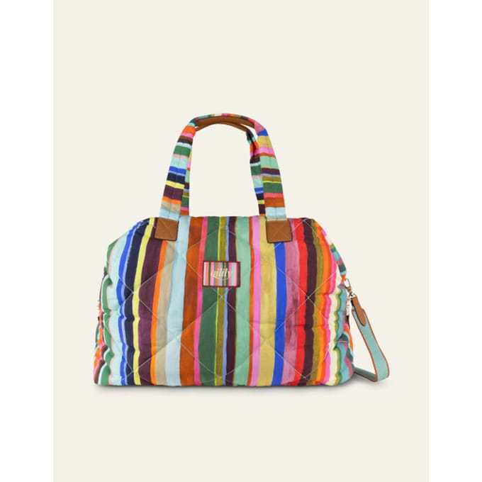 Oilily Coosje Weekender- maatOne size Creme de Menthe