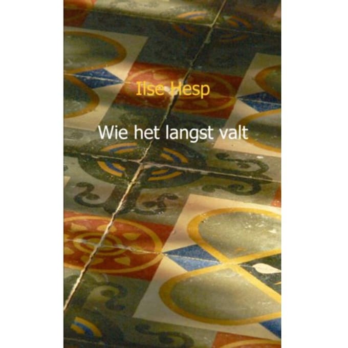 Wie Het Langst Valt - Ilse Hesp