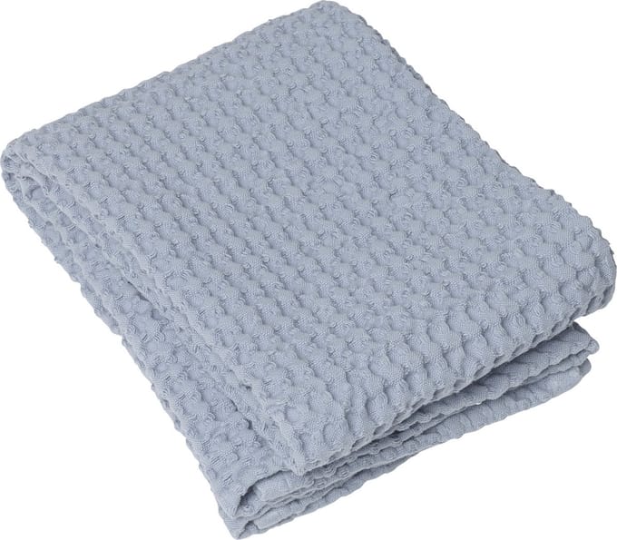 Blomus Caro Handdoek 50 X 100 cm Ashley Blue
