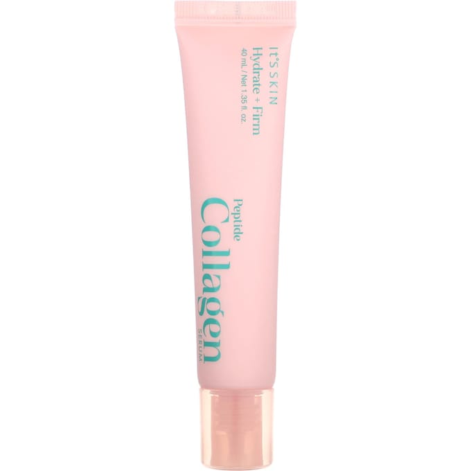 It's Skin, Peptide Collageen Serum, 1,35 fl oz (40 ml) white