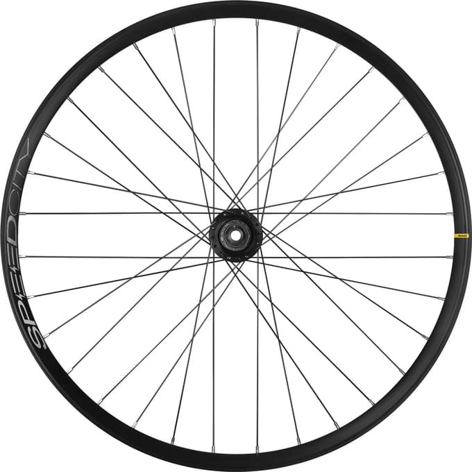 Achterwiel Mavic E-speedcity 1 CL650B12x142M11