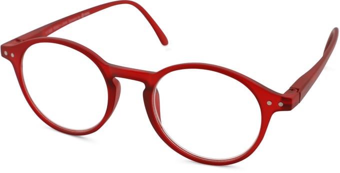 Leesbril MPG KLH187-Rood +1.00