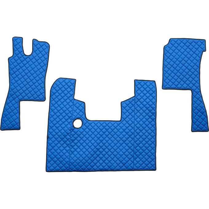 Voetmat F-CORE FL18 BLUE