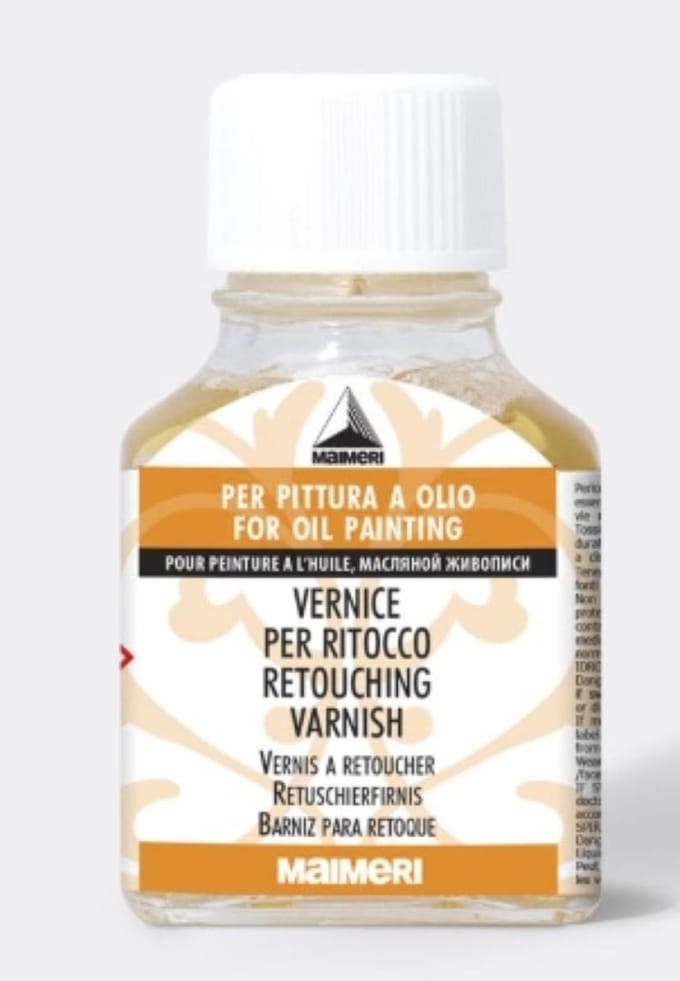 Maimeri - Retoucheerverf 5816686 - 75 ml
