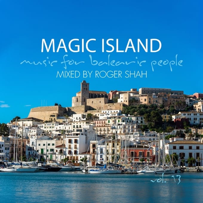 Magic Island: Music for Balearic People (Vol. 13)