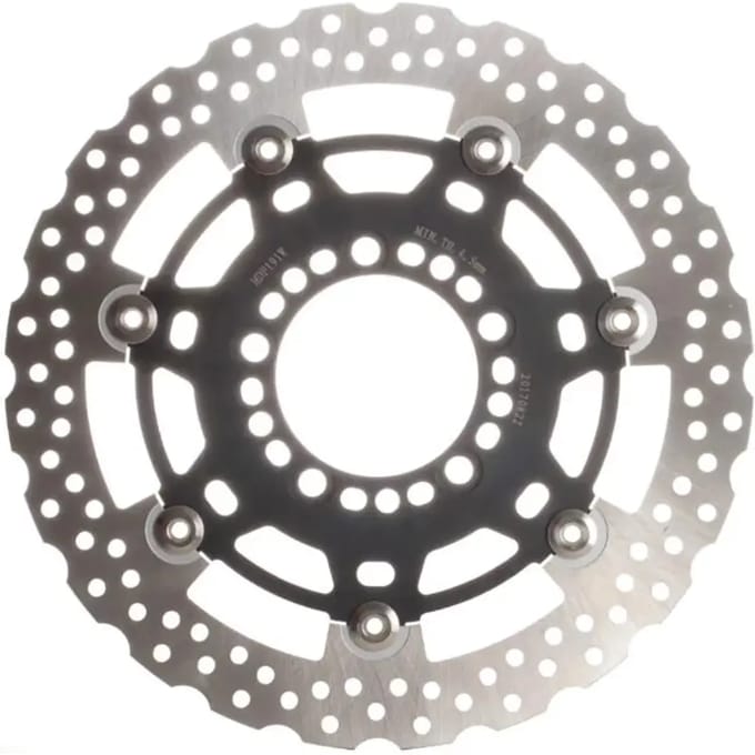 Motorfiets remschijf voor MTX Disc Kawasaki