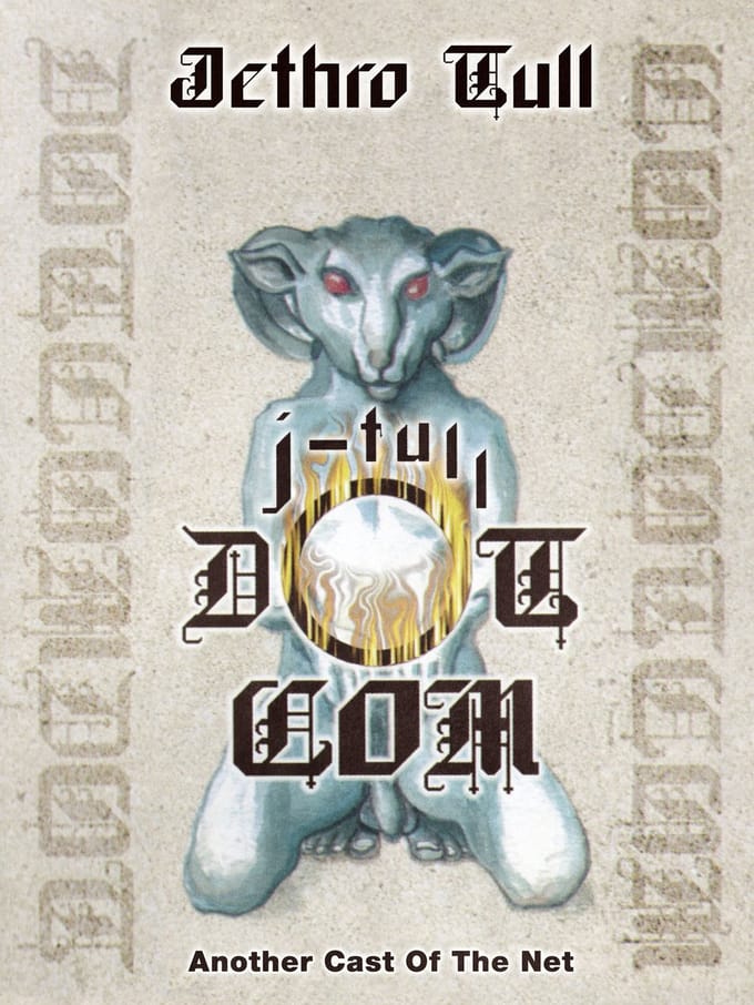Jethro Tull CD - J-Tull Dot Com: Another Cast Of The Net - voor Geen - standaard