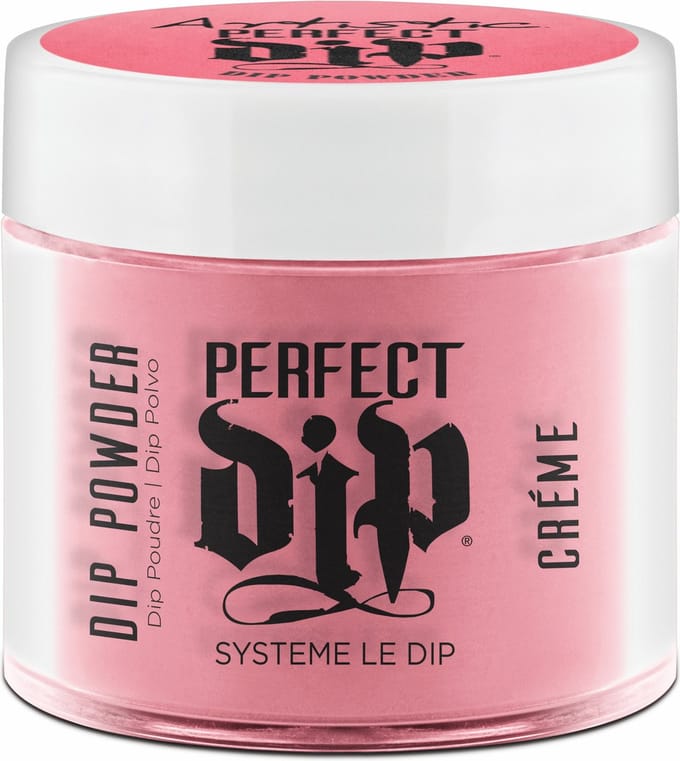 Artistic Nail Design Perfect Dip Poeder ' Smart Cookie ' ( Licht Koraal Parelmoer )