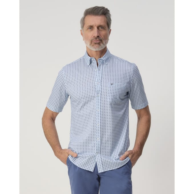Campbell Casual overhemd